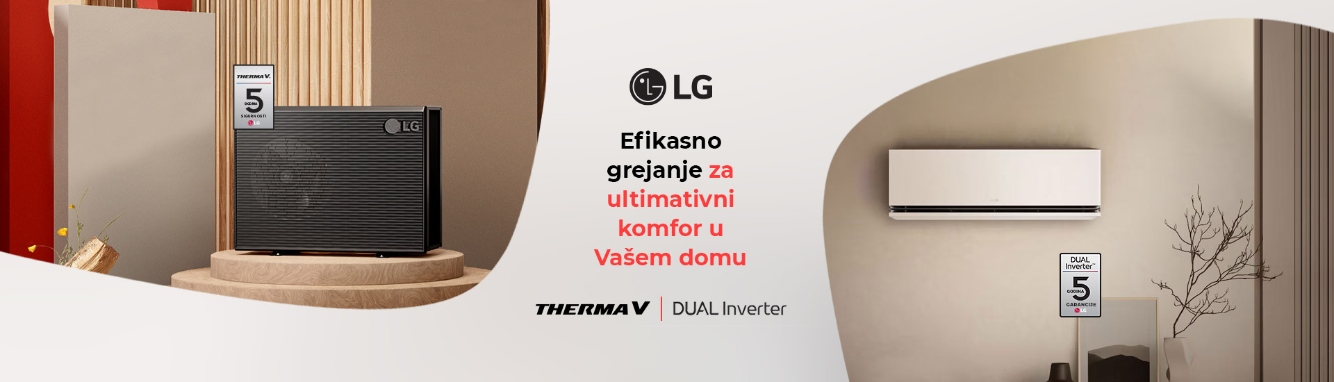 LG 5G Garancije