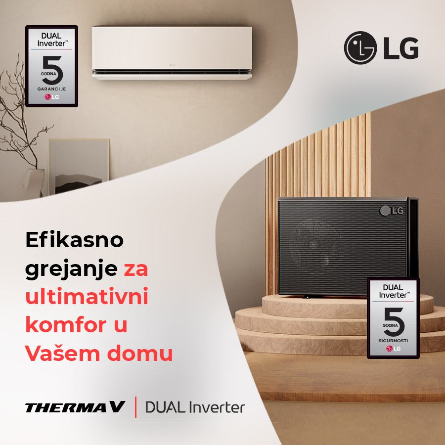 LG 5G Garancije