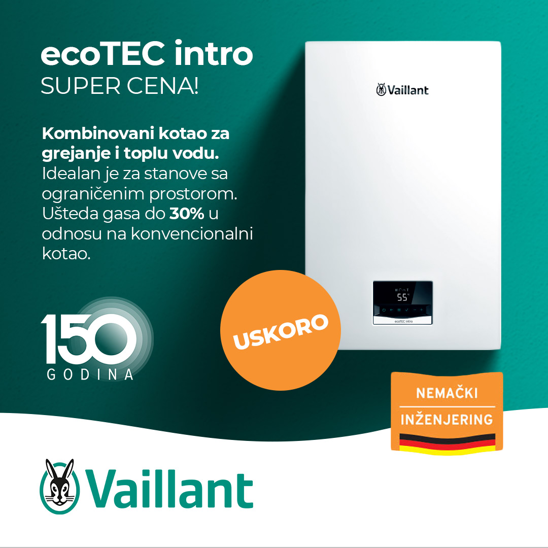 Vaillant Intro