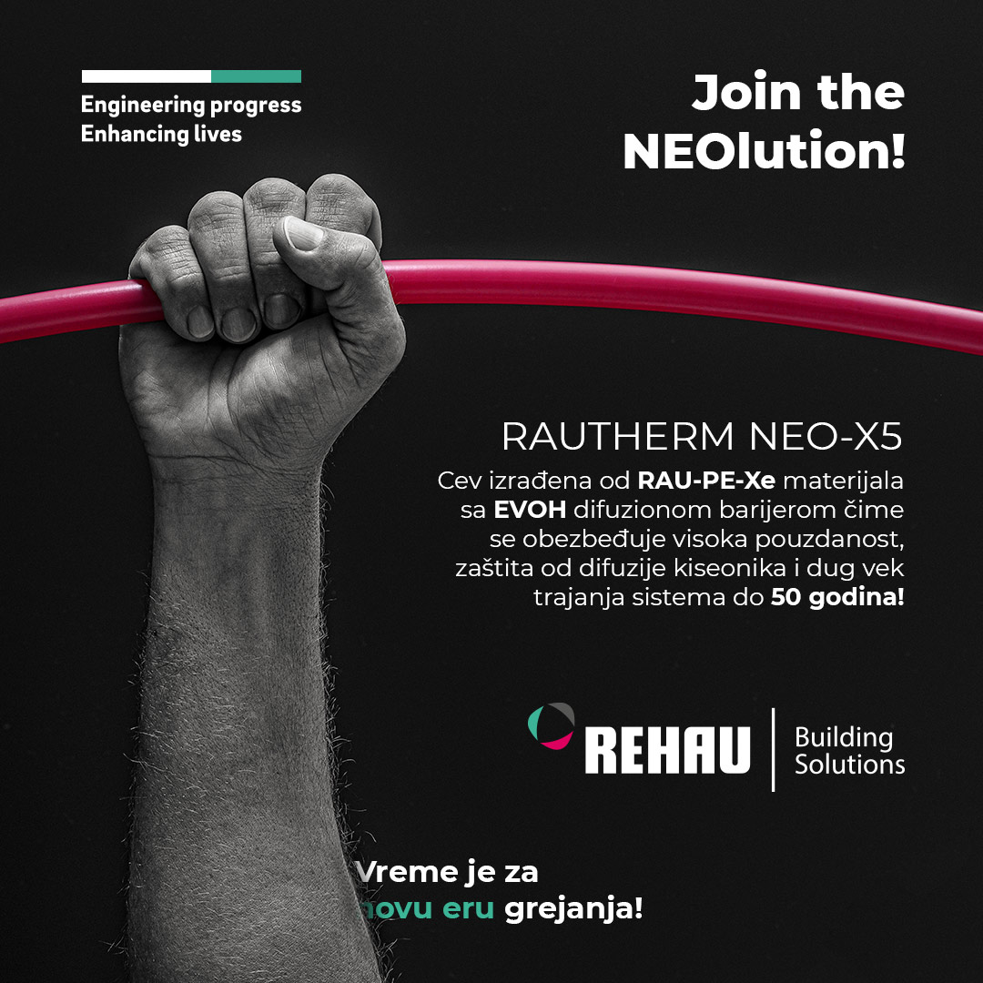 Rehau Neo X5