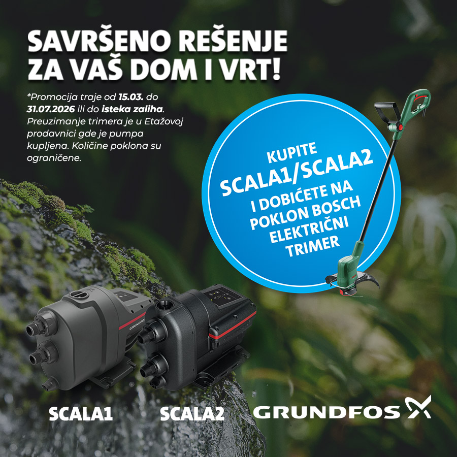 Grundfos Spring 2026