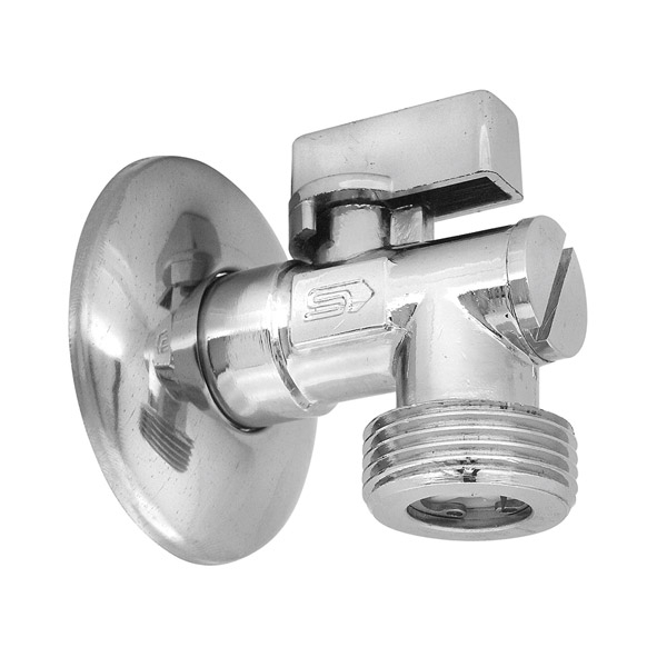 SLOVARM Ventil veš mašine 1/2"-3/4", inox, sa filterom