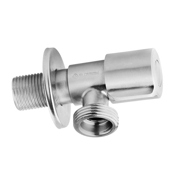 SLOVARM Ventil veš mašine 1/2"-3/4", inox