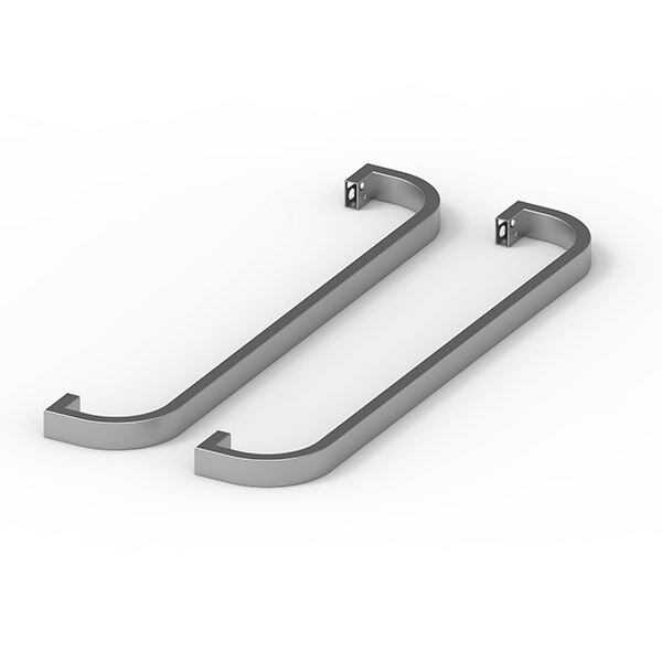 IDEAL CLIMA Nosač peškira zaobljeni TGBR01