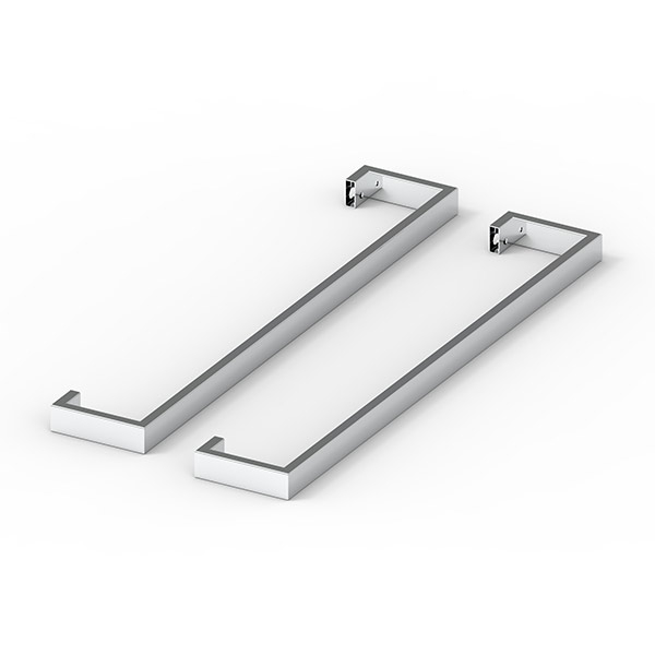 IDEAL CLIMA Nosač peškira ogledalo TGBR03