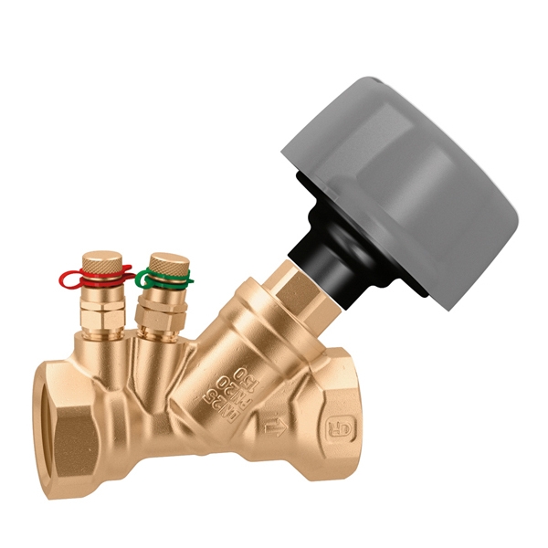CALEFFI Balansni ventil za hidrauličke sisteme 130, 1/2"