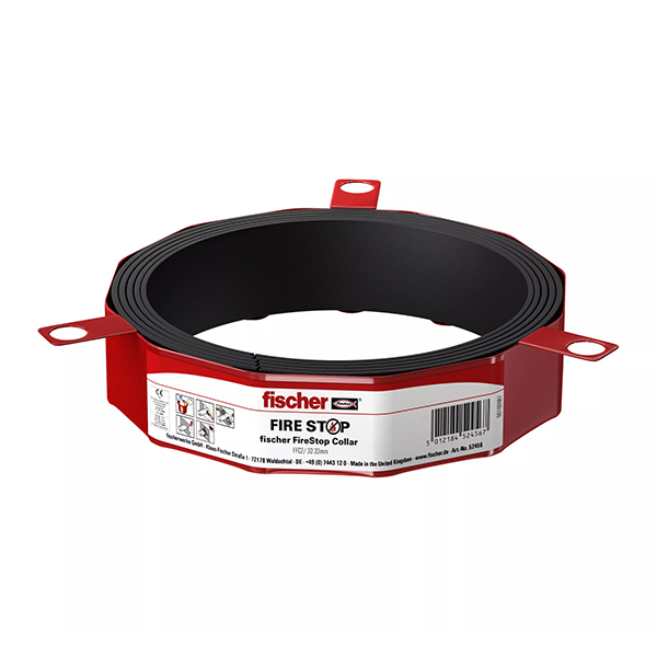 FISCHER Firestop ovratnik FFC2/125