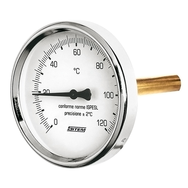 SITEM Termometar 63, 0-120°C
