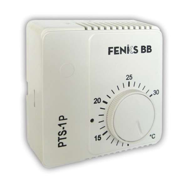 FENIKS Prostorijski senzor temperature PTS-1P