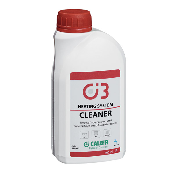 CALEFFI Sredstvo za čišćenje C3 CLEANER