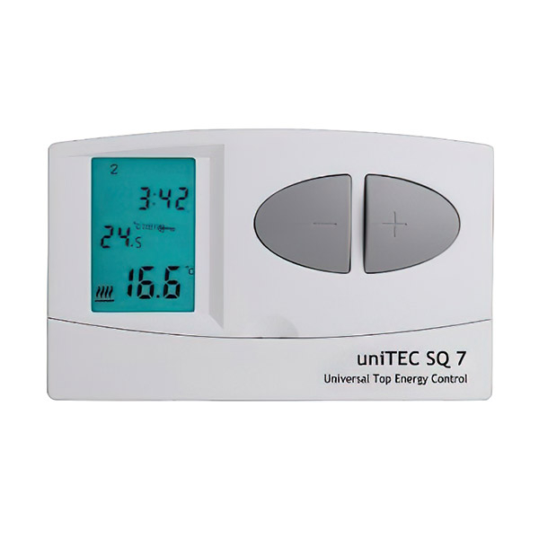 UNITEC Sobni programski termostat SQ7