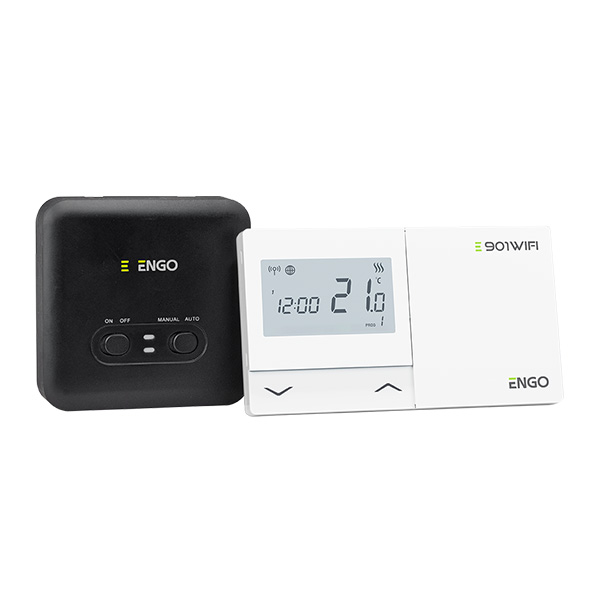 ENGO Termostat E901, wi-fi